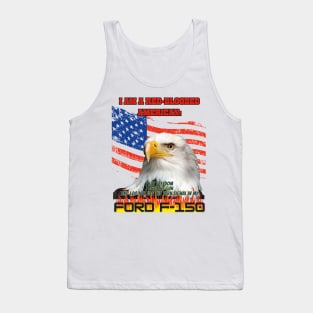 TRUE PATRIOT Tank Top